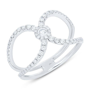 0.51CT DIAMOND RING