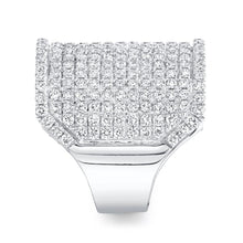 Load image into Gallery viewer, 2.86CT DIAMOND PAVE RING
