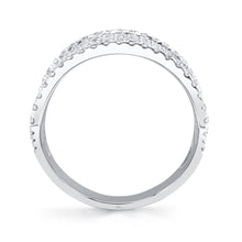 Load image into Gallery viewer, 2.86CT DIAMOND PAVE RING
