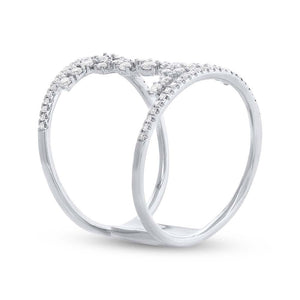 0.51CT DIAMOND RING