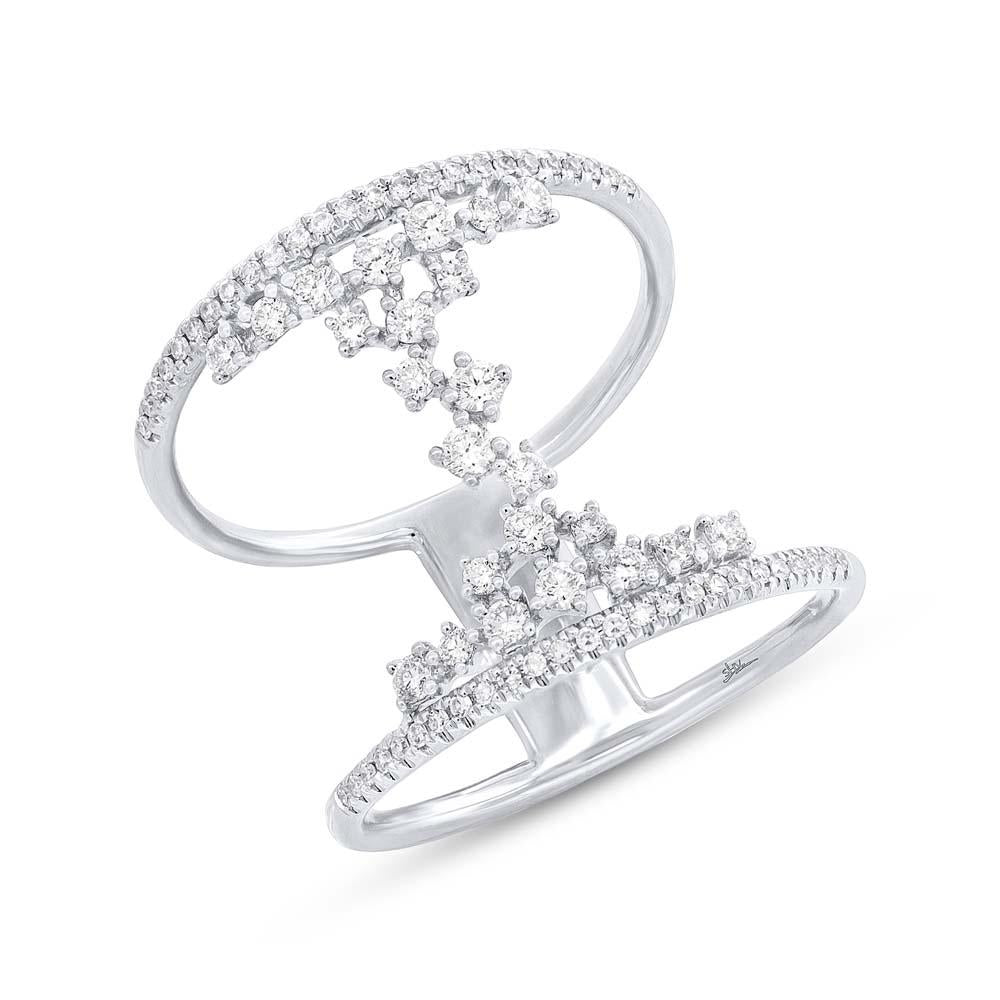 0.51CT DIAMOND RING