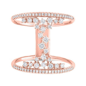 0.51CT DIAMOND RING