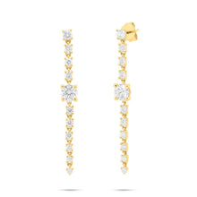 Load image into Gallery viewer, 1.75CT DIAMOND EARRING
