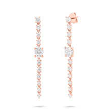 Load image into Gallery viewer, 1.75CT DIAMOND EARRING
