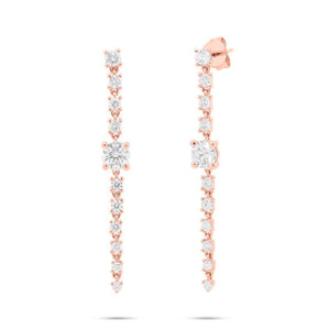 1.75CT DIAMOND EARRING