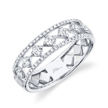 Load image into Gallery viewer, 0.44CT DIAMOND BAND
