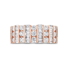 Load image into Gallery viewer, 1.65CT DIAMOND BAGUETTE RING
