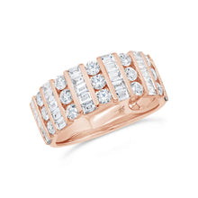 Load image into Gallery viewer, 1.65CT DIAMOND BAGUETTE RING
