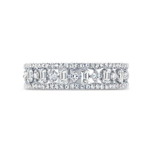 Load image into Gallery viewer, 0.46CT DIAMOND BAGUETTE RING
