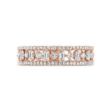 Load image into Gallery viewer, 0.46CT DIAMOND BAGUETTE RING
