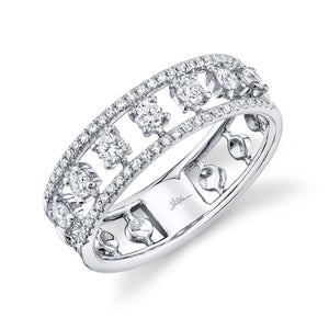 0.52CT DIAMOND RING