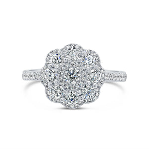 1.05CT DIAMOND RING