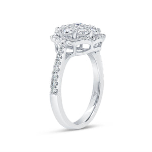 1.05CT DIAMOND RING