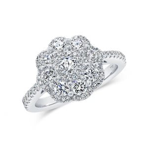 1.05CT DIAMOND RING