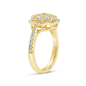 1.05CT DIAMOND RING