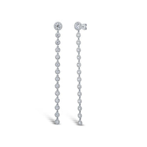 3.10CT DIAMOND EARRING