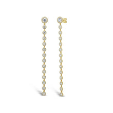 Load image into Gallery viewer, 3.10CT DIAMOND EARRING
