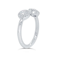 Load image into Gallery viewer, 0.51CT DIAMOND RING
