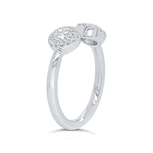 0.51CT DIAMOND RING