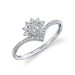 0.25CT DIAMOND RING