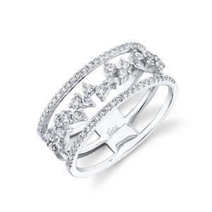 0.48CT DIAMOND RING