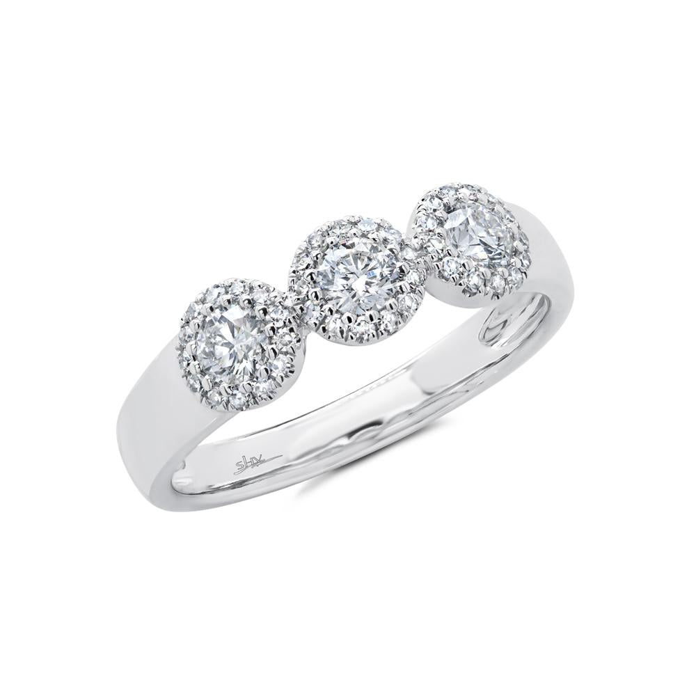 0.47CT DIAMOND RING