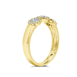 0.47CT DIAMOND RING