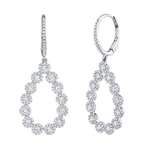 Load image into Gallery viewer, 1.64CT DIAMOND EARRING
