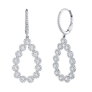 1.64CT DIAMOND EARRING