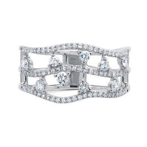 0.51CT DIAMOND RING