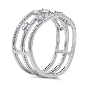 0.51CT DIAMOND RING