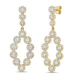 1.50CT DIAMOND EARRING