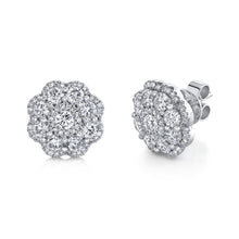 Load image into Gallery viewer, 1.84CT DIAMOND EARRING
