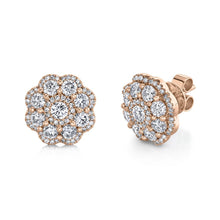 Load image into Gallery viewer, 1.84CT DIAMOND EARRING
