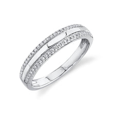 Load image into Gallery viewer, 0.17CT DIAMOND BAND
