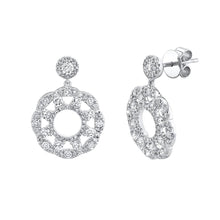 Load image into Gallery viewer, 1.54CT DIAMOND EARRING
