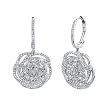 Load image into Gallery viewer, 1.56CT DIAMOND EARRING
