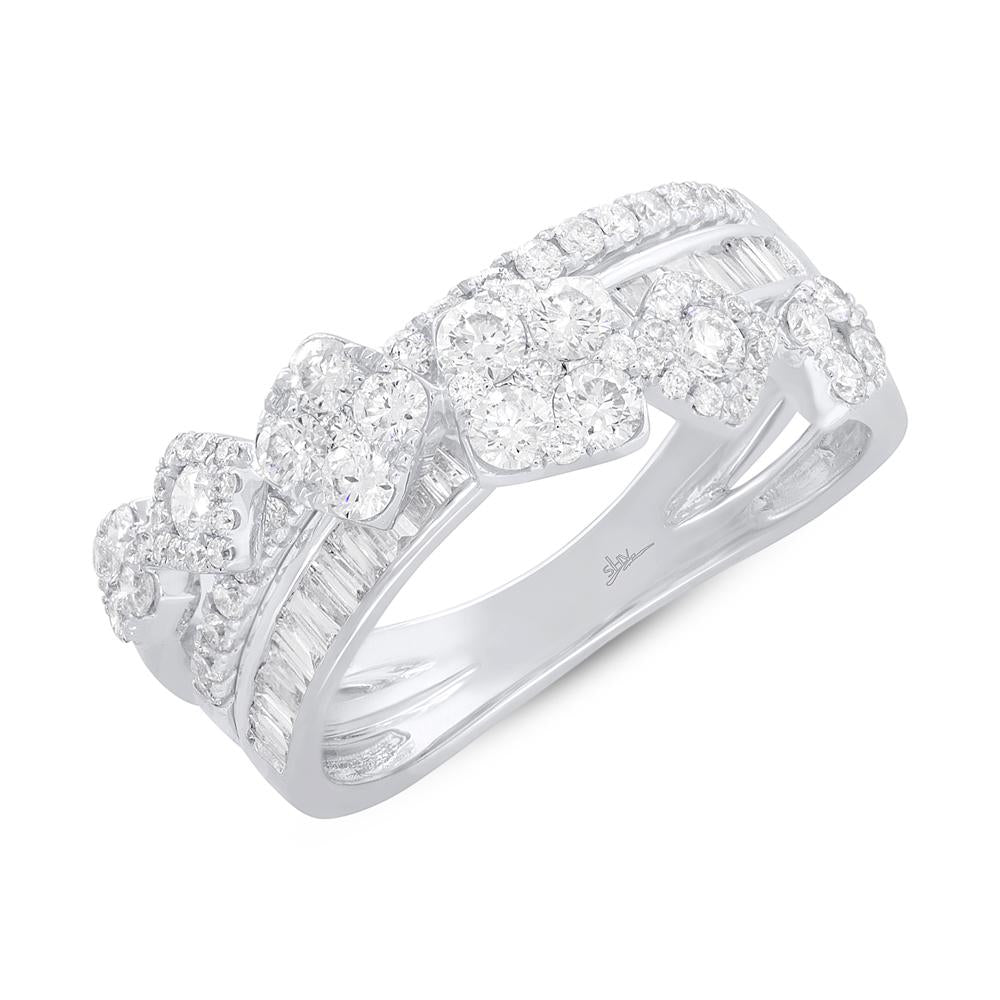 1.18CT DIAMOND RING